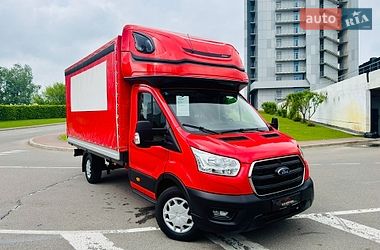 Другие грузовики Ford Transit 2020 в Киеве фото 7 Другие грузовики Ford Transit 2020 в Киеве