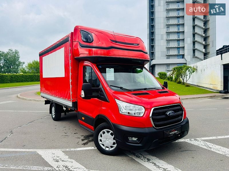 Другие грузовики Ford Transit 2020 в Киеве фото 7 Другие грузовики Ford Transit 2020 в Киеве