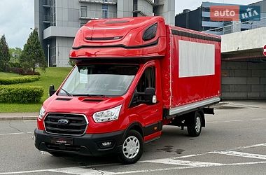 Другие грузовики Ford Transit 2020 в Киеве фото 19 Другие грузовики Ford Transit 2020 в Киеве