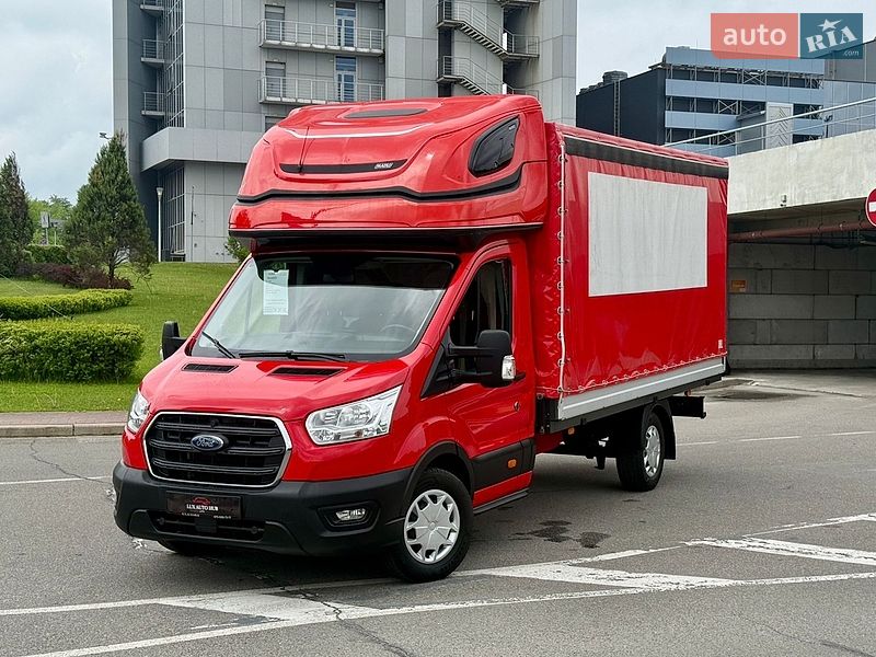 Другие грузовики Ford Transit 2020 в Киеве фото 19 Другие грузовики Ford Transit 2020 в Киеве