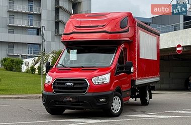 Другие грузовики Ford Transit 2020 в Киеве фото 29 Другие грузовики Ford Transit 2020 в Киеве