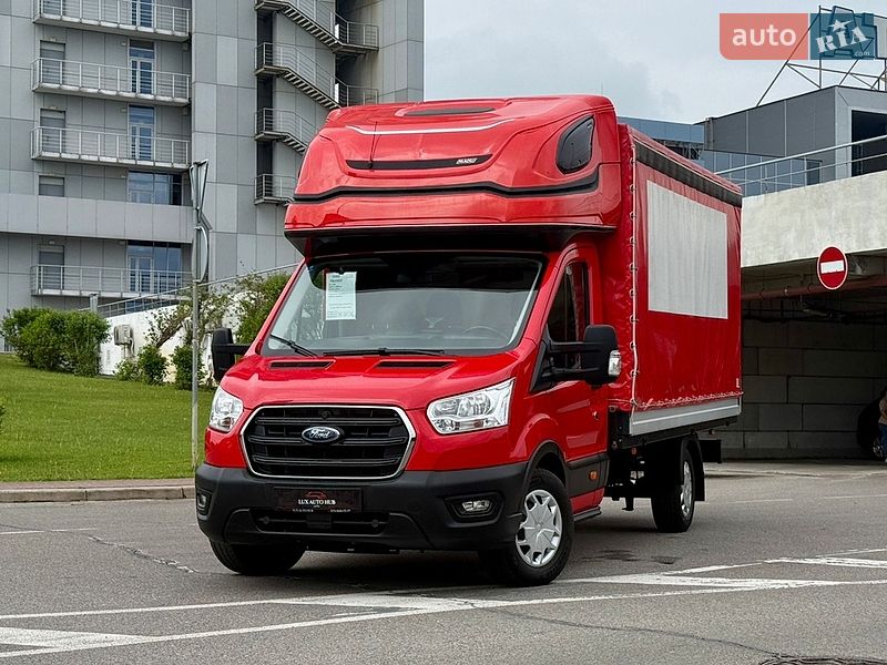 Другие грузовики Ford Transit 2020 в Киеве фото 29 Другие грузовики Ford Transit 2020 в Киеве