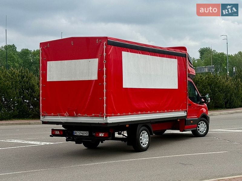 Другие грузовики Ford Transit 2020 в Киеве фото 31 Другие грузовики Ford Transit 2020 в Киеве