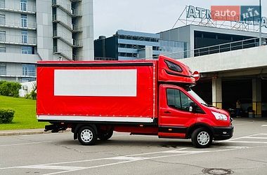 Другие грузовики Ford Transit 2020 в Киеве фото 34 Другие грузовики Ford Transit 2020 в Киеве