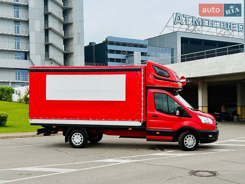 Другие грузовики Ford Transit 2020 в Киеве фото 34 Другие грузовики Ford Transit 2020 в Киеве