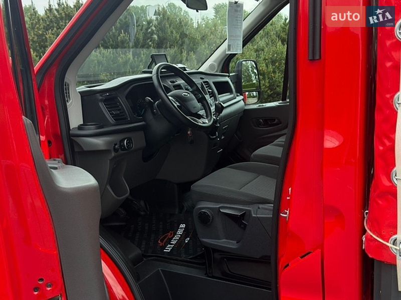 Другие грузовики Ford Transit 2020 в Киеве фото 63 Другие грузовики Ford Transit 2020 в Киеве