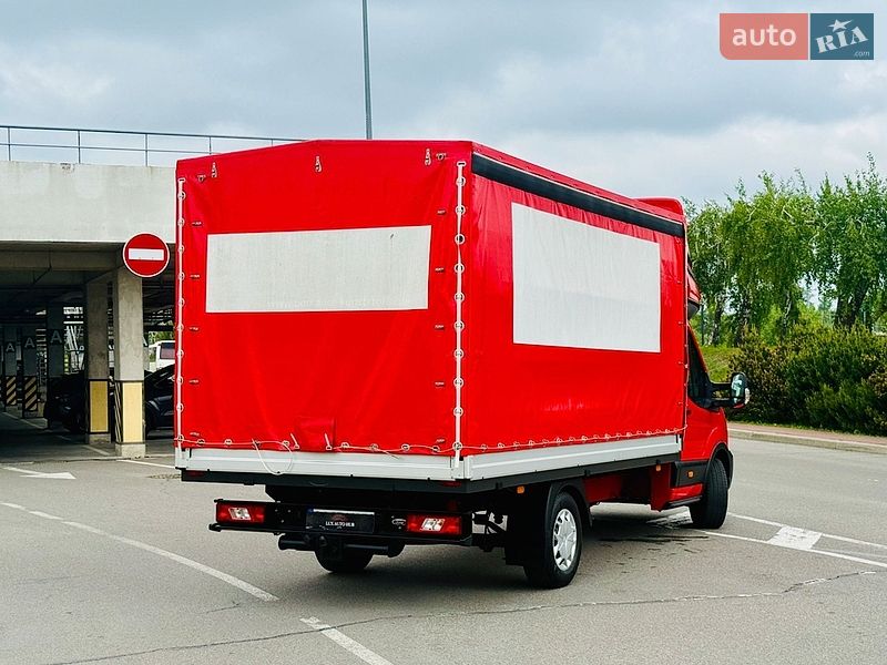 Другие грузовики Ford Transit 2020 в Киеве фото 84 Другие грузовики Ford Transit 2020 в Киеве