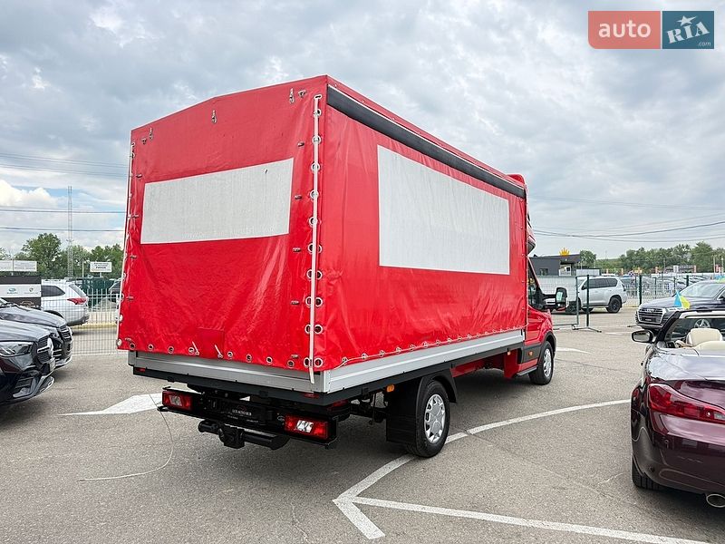 Другие грузовики Ford Transit 2020 в Киеве фото 103 Другие грузовики Ford Transit 2020 в Киеве