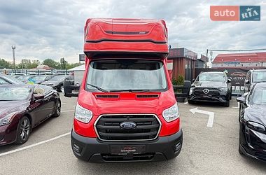 Другие грузовики Ford Transit 2020 в Киеве фото 107 Другие грузовики Ford Transit 2020 в Киеве