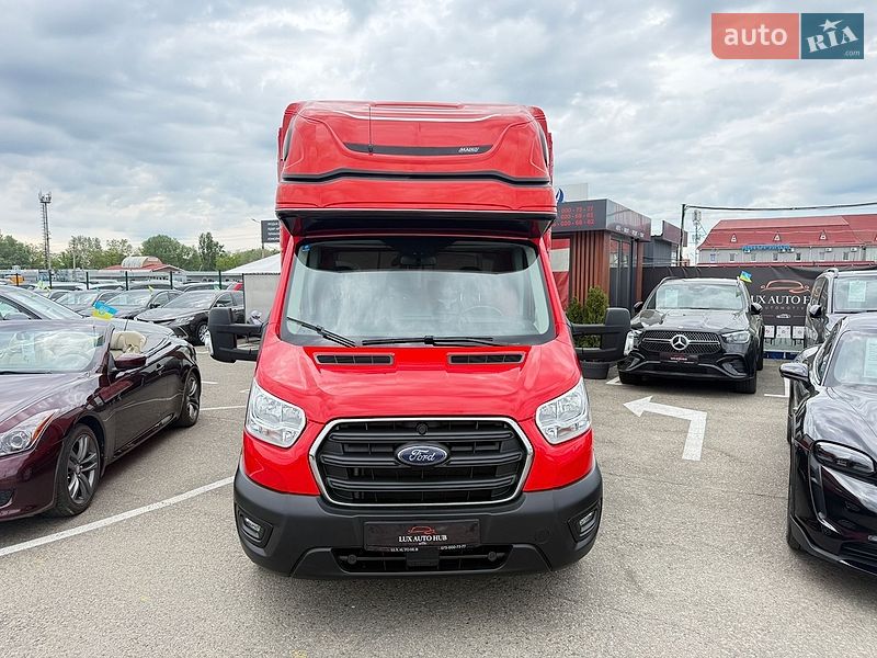 Другие грузовики Ford Transit 2020 в Киеве фото 107 Другие грузовики Ford Transit 2020 в Киеве