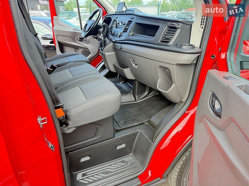 Другие грузовики Ford Transit 2020 в Киеве фото 144 Другие грузовики Ford Transit 2020 в Киеве