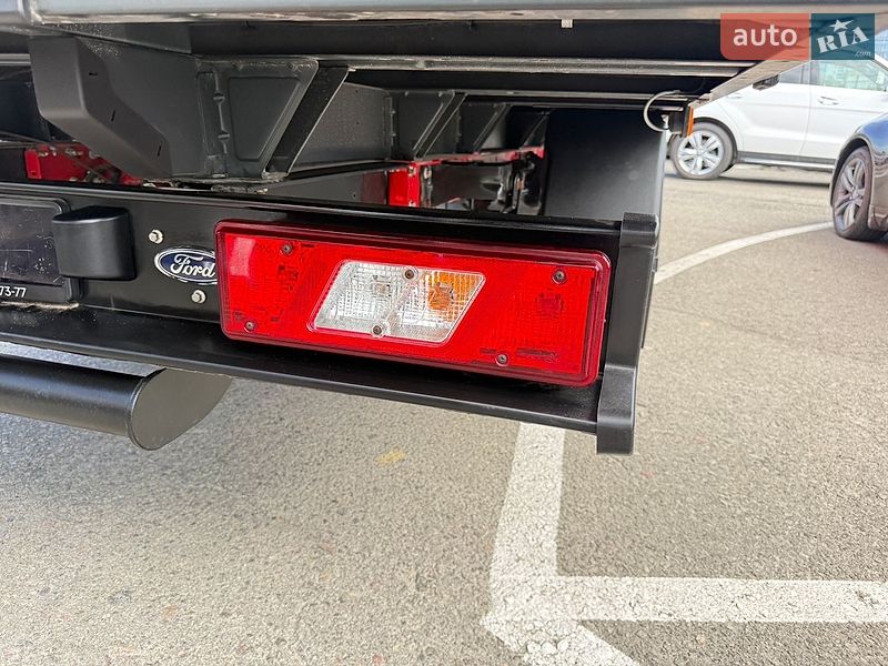 Другие грузовики Ford Transit 2020 в Киеве фото 167 Другие грузовики Ford Transit 2020 в Киеве