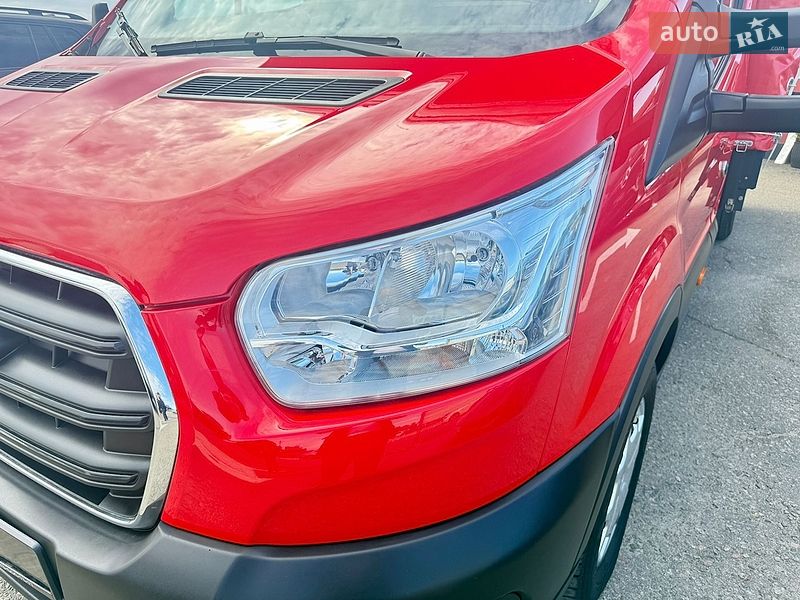 Другие грузовики Ford Transit 2020 в Киеве фото 206 Другие грузовики Ford Transit 2020 в Киеве