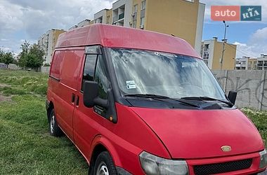 Грузопассажирский фургон Ford Transit 2005 в Одессе