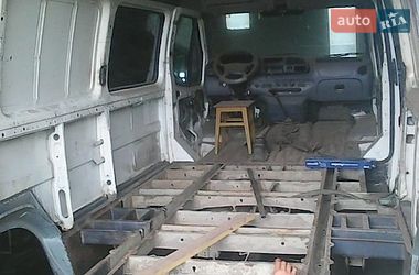 Минивэн Ford Transit 1999 в Сокале