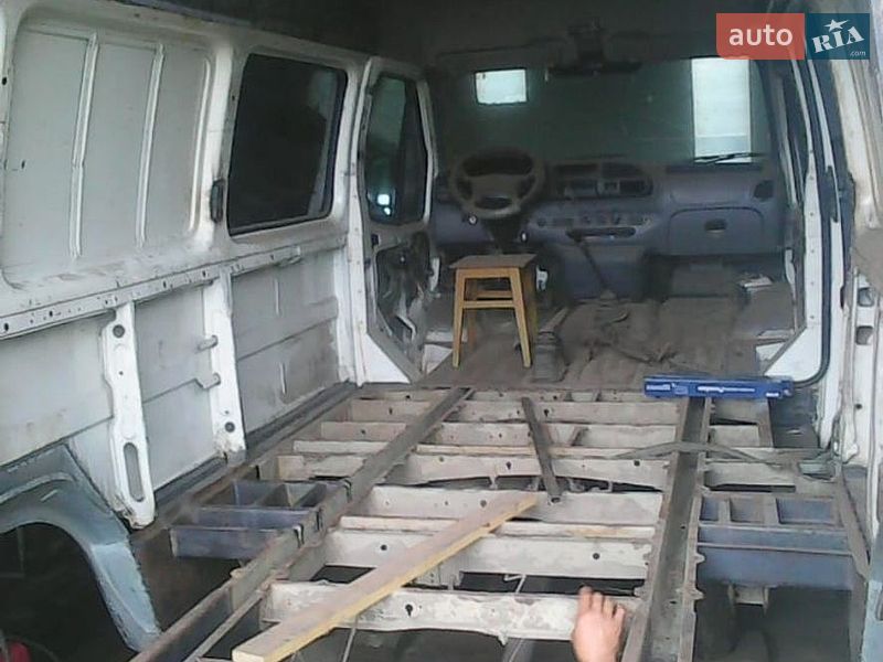 Мінівен Ford Transit 1999 в Сокалі