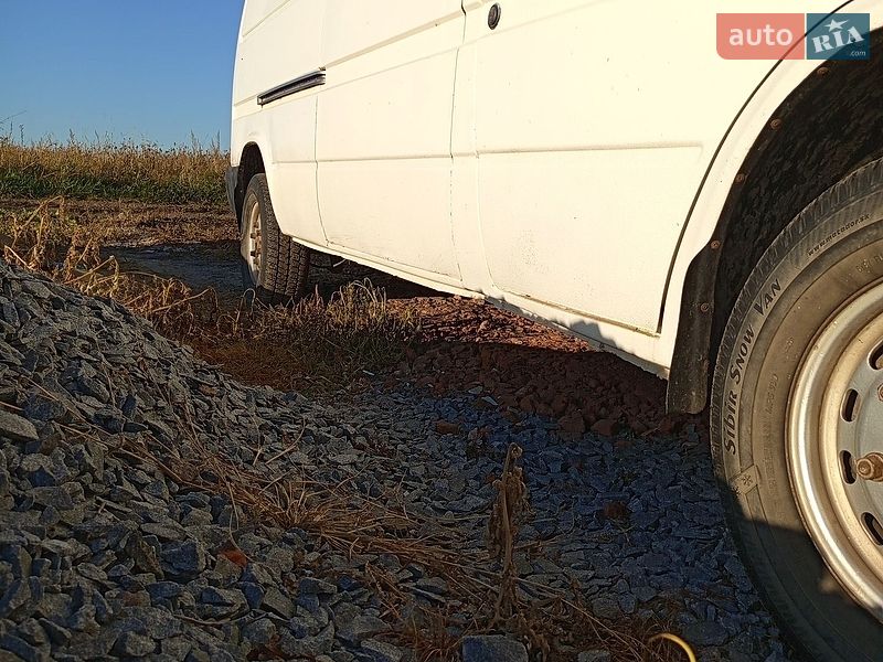 Мінівен Ford Transit 1999 в Сокалі