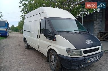 Грузовой фургон Ford Transit 2005 в Кропивницком