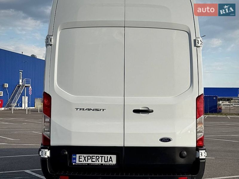 Вантажний фургон Ford Transit 2021 в Києві