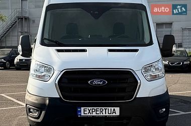 Вантажний фургон Ford Transit 2021 в Києві