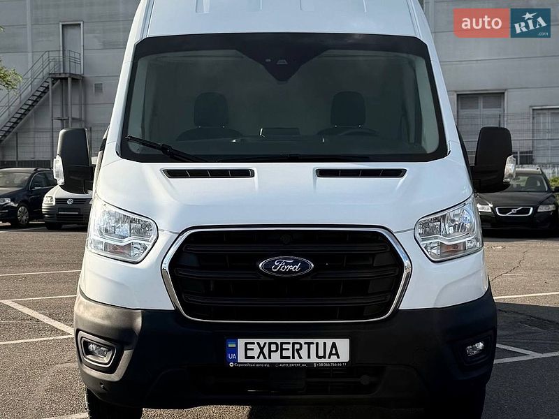 Вантажний фургон Ford Transit 2021 в Києві