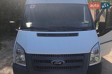 Грузовой фургон Ford Transit 2013 в Кропивницком