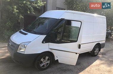 Грузовой фургон Ford Transit 2013 в Кропивницком