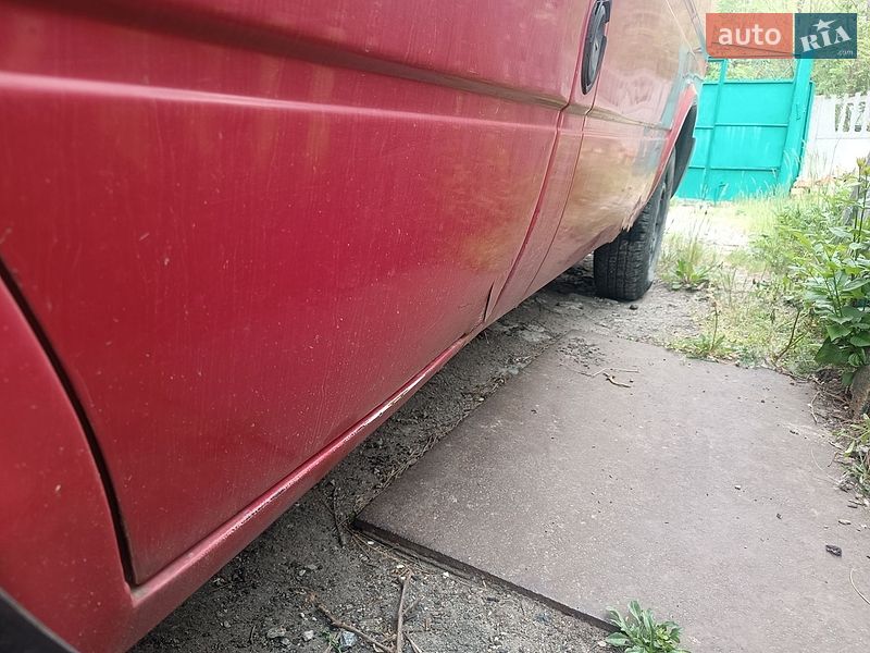 Мінівен Ford Transit 1997 в Дніпрі