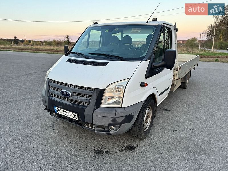 Ford Transit 2013 Ford Transit 2013