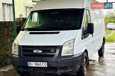Мікроавтобус вантажний (до 3,5т) Ford Transit 2007 в Кременчуці