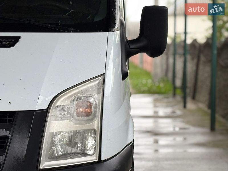 Мікроавтобус вантажний (до 3,5т) Ford Transit 2007 в Кременчуці