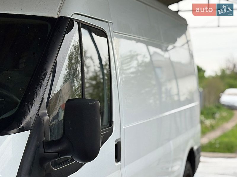 Мікроавтобус вантажний (до 3,5т) Ford Transit 2007 в Кременчуці