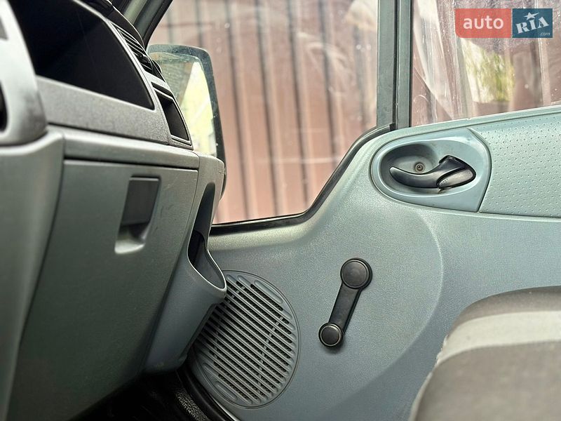 Мікроавтобус вантажний (до 3,5т) Ford Transit 2007 в Кременчуці