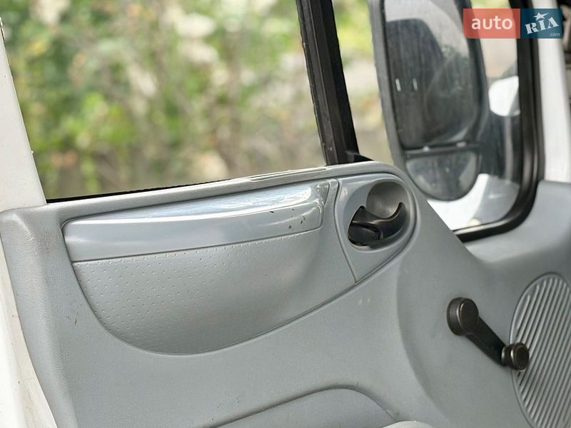 Мікроавтобус вантажний (до 3,5т) Ford Transit 2007 в Кременчуці