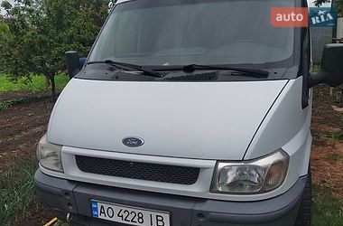 Мікровен Ford Transit 2000 в Ужгороді