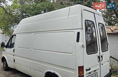 Грузовой фургон Ford Transit 1998 в Одессе фото 4 Грузовой фургон Ford Transit 1998 в Одессе