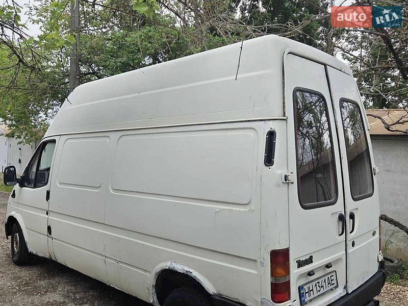 Грузовой фургон Ford Transit 1998 в Одессе фото 4 Грузовой фургон Ford Transit 1998 в Одессе