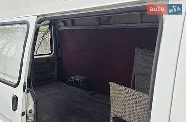 Грузовой фургон Ford Transit 1998 в Одессе фото 11 Грузовой фургон Ford Transit 1998 в Одессе