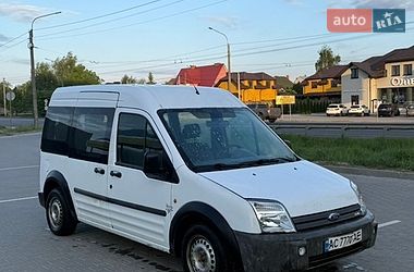 Мінівен Ford Transit 2008 в Луцьку
