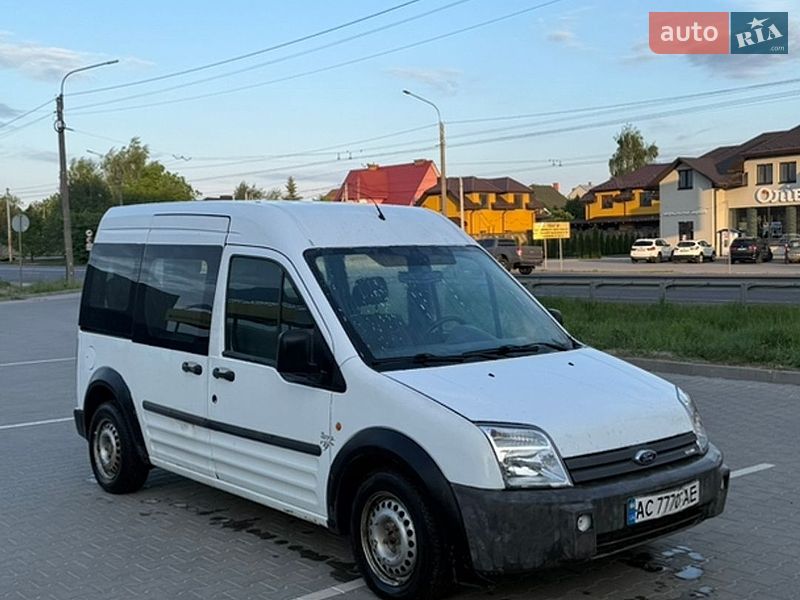 Ford Transit 2008