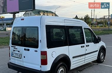 Минивэн Ford Transit 2008 в Луцке фото 7 Минивэн Ford Transit 2008 в Луцке