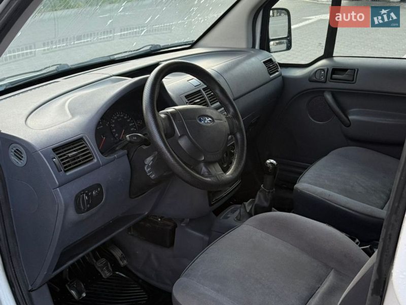 Минивэн Ford Transit 2008 в Луцке фото 12 Минивэн Ford Transit 2008 в Луцке