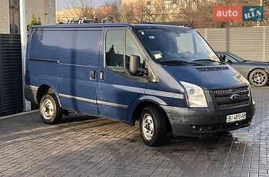 Грузовой фургон Ford Transit 2013 в Черкассах