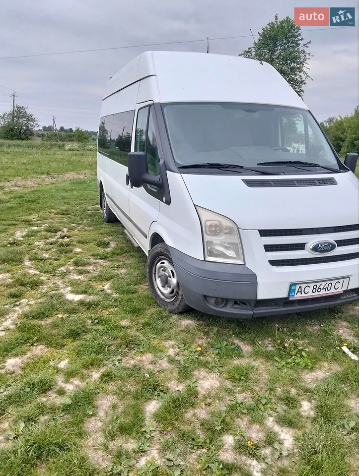 2011 Ford Transit Connect - мініатюра 26