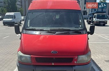Микроавтобус грузовой (до 3,5т) Ford Transit 2001 в Киеве