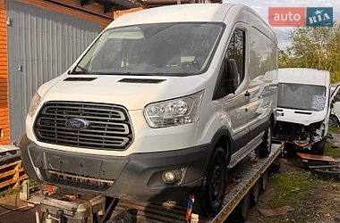 Грузовой фургон Ford Transit 2017 в Луцке