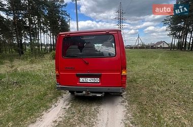 Минивэн Ford Transit 1989 в Маневичах