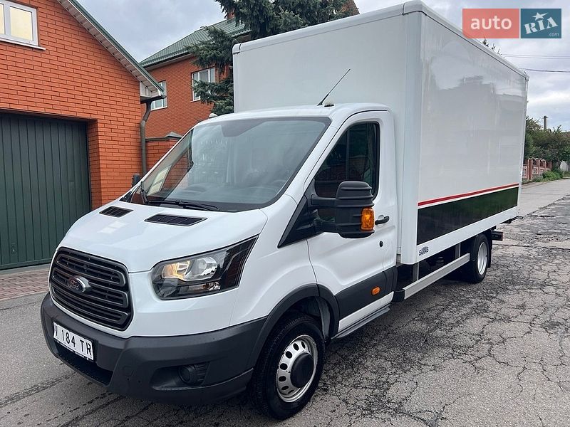 Ford Transit 2018