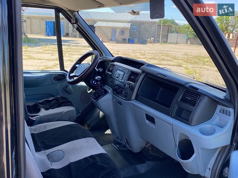 Грузовой фургон Ford Transit 2013 в Вознесенске