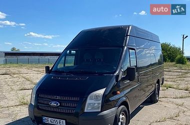 Грузовой фургон Ford Transit 2013 в Вознесенске
